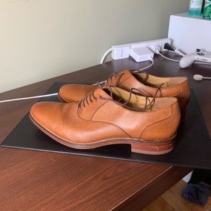 Cole Haan Grand OS Brown
